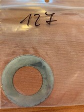 Metal gobo Type 127 for Martin PAL scanner - approx. 54mm metal gobo size D