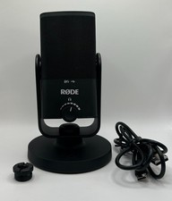 Rode NT-USB Mini Studio Quality USB Microphon...