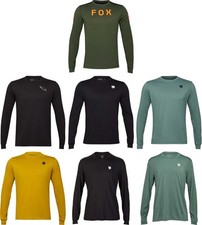 Fox Racing Ranger Drirelease Long Sleeve Jersey - MTB Mountain Bike Cycling