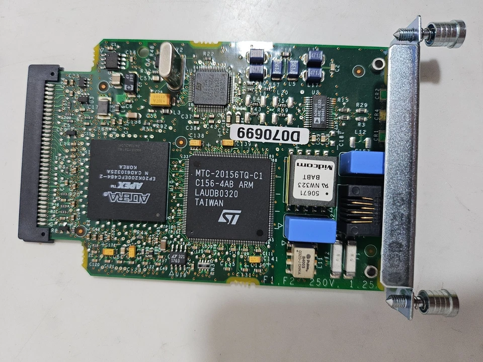 scheda Cisco 800-06575-03 73-4771-08 Port 1 Adsl #C1 - Immagine 2 di 3