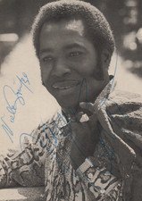 James Lloyd,  orig sign AK