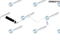 Dr.Motor Automotive Rohrleitung Agr-Ventil FüR Dacia Duster Lodgy 1.5 Dci