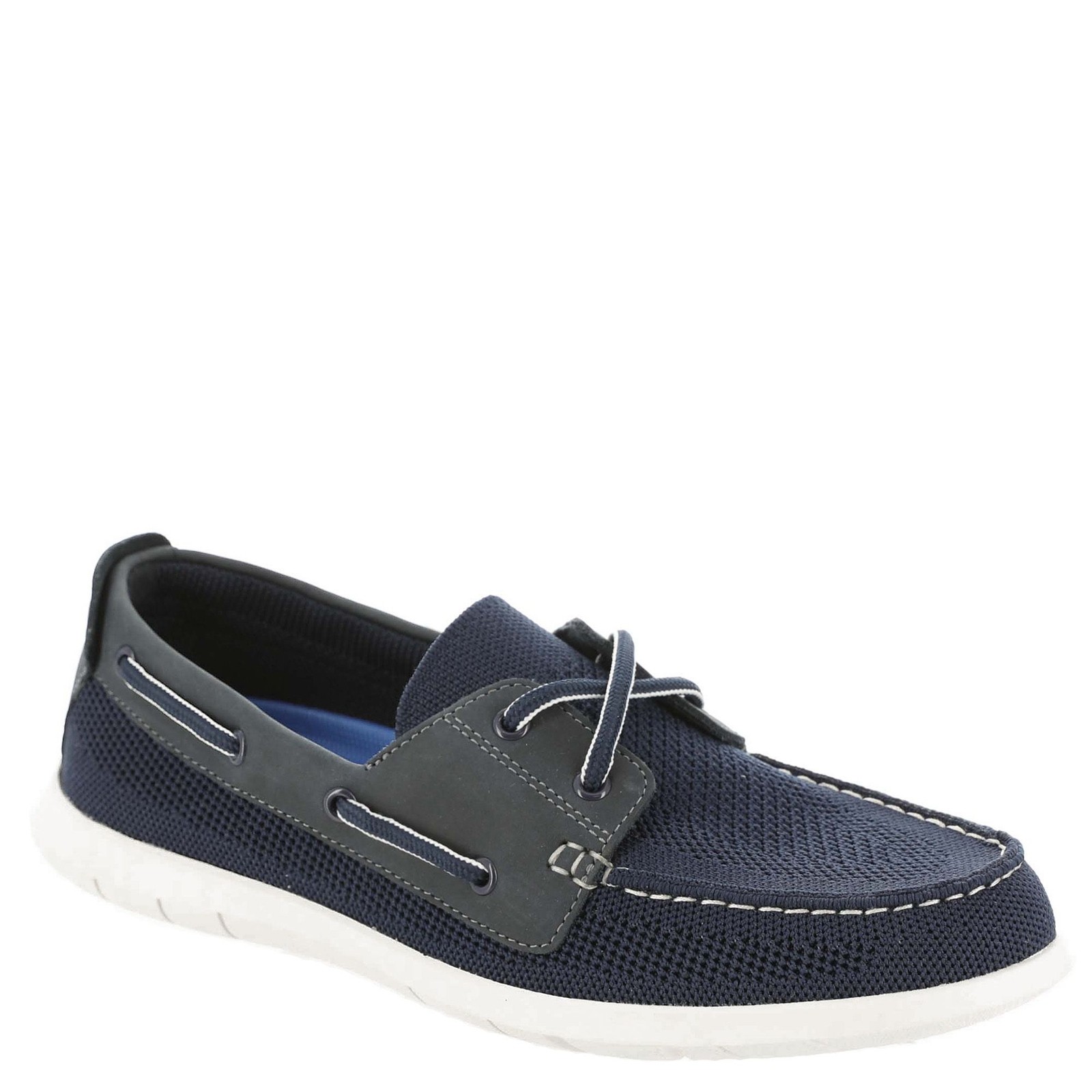 Мужской галстук Clarks Flexway Oxford 7 DM Темно-синий СШАМульти 17290₽