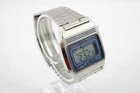 Vintage Seiko Digital Alarm Chronograph Quartz Watch Ref A639-5009 Working