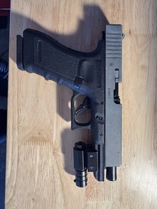 Glock BB Block back Airsoft