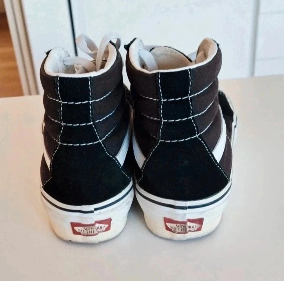 Vans Sk8-Hi Platform, foto 4 di 5