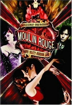 Moulin Rouge (DVD, 2001) 2-Disc Set
