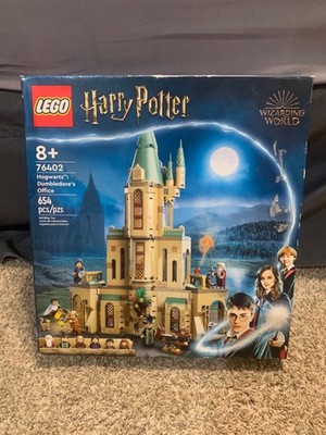 NEW IN BOX: LEGO Harry Potter: Hogwarts: Dumbledore s Office (76402)
