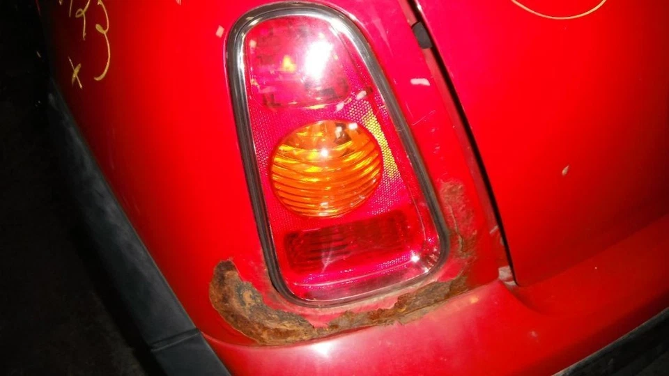 Luz de estacionamiento/esquina del conductor lámpara de giro compatible con 02-08 MINI COOPER 1366275 Foto 2 de 4