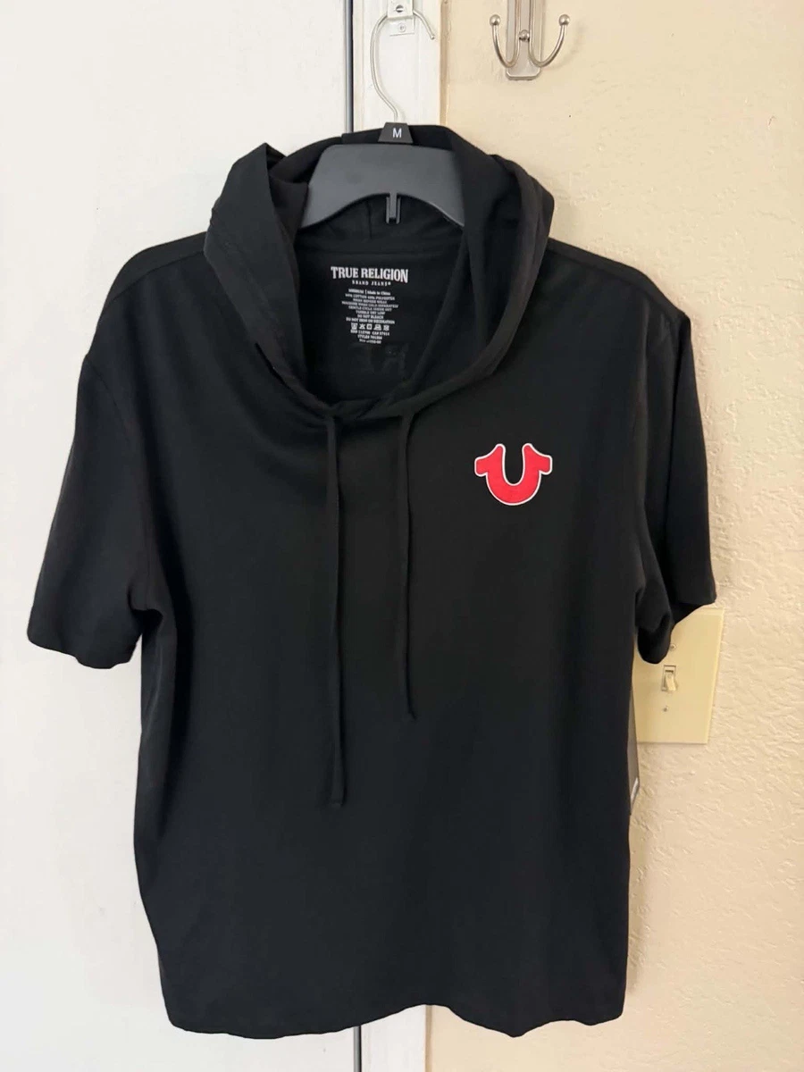 True Religion Short Sleeve Hoodies for Men for Sale | Shop Men's
