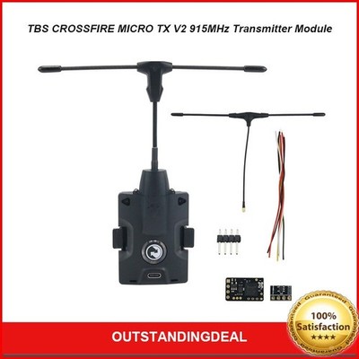 TBS CROSSFIRE MICRO TX V2 915MHz   Module With SE Receiver ot25 *mn