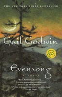 Evensong A Novel Gail Godwin Taschenbuch Einband - Flex.(Paperback) Englisch