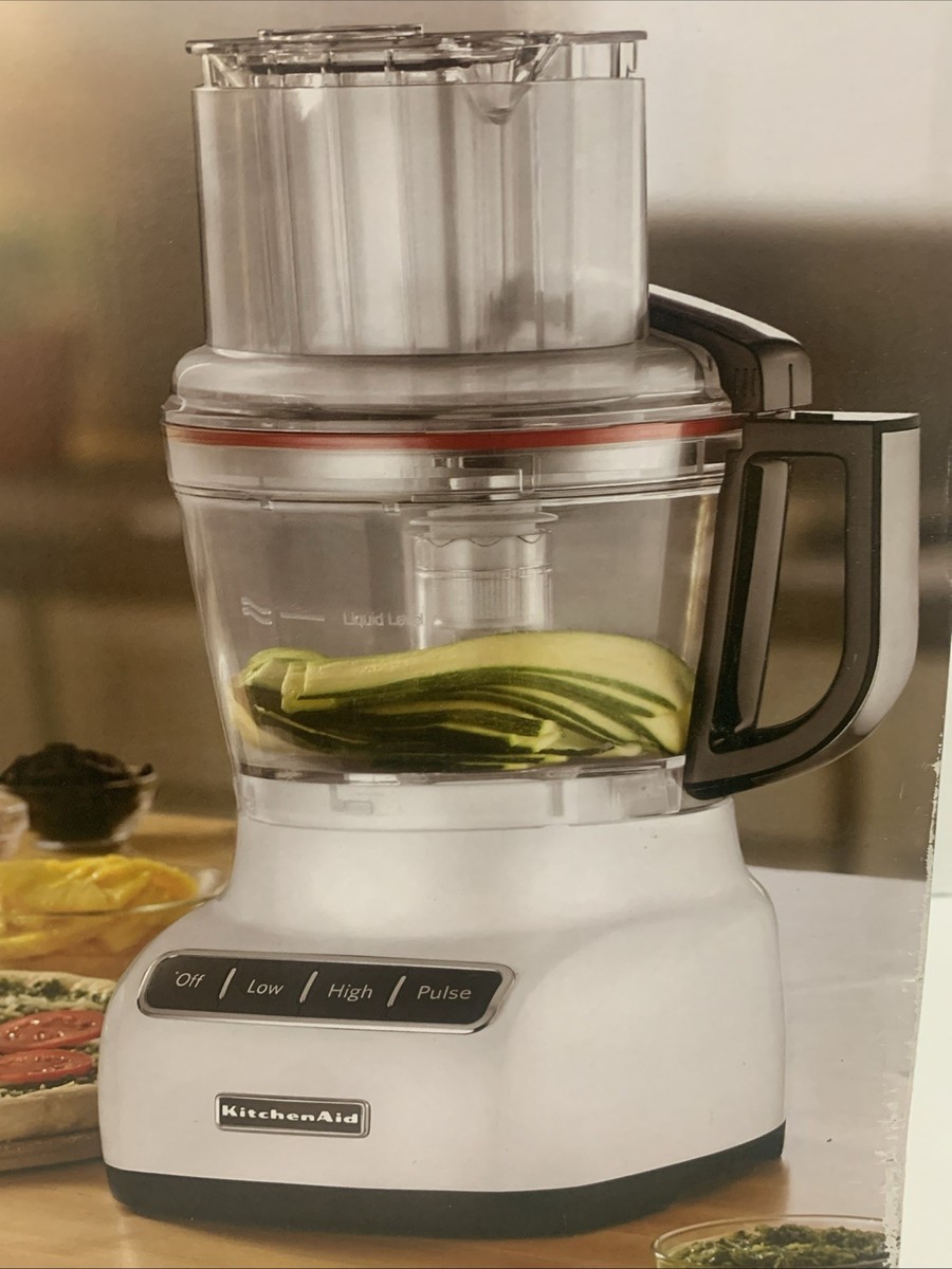 Buy KitchenAid KFP1333 13 Cups Food Processor online | eBay