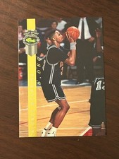 1992 Classic Four Sport Draft Pick Collection - LPs Alonzo Mourning #LP10 /46080
