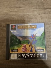 ebay® Auktion 406898688024 | Guardian's Crusade | Sony Playstation | PS1 | PSone | 1998 Thumbnail of ebay® auction 406898688024 | Guardian's Crusade | Sony Playstation | PS1 | PSone | 1998