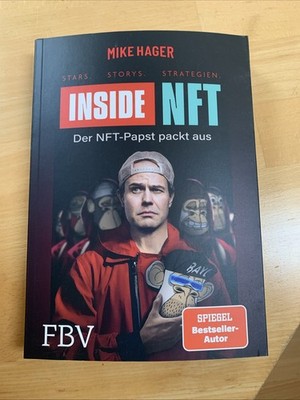 Inside NFT Der NFT-Papst packt aus