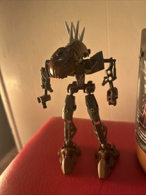 LEGO 8587 Bionicle Rahkshi Panrahk Sold As Is 