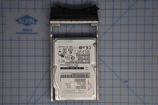 IBM 600GB 10K 6GB SAS 2.5" HARD DRIVE GRADE A 90Y9001 