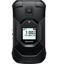 KYOCERA DuraXA Equip E4831 16GB Waterproof Rugged Flip Phone (Carrier Unlocked)