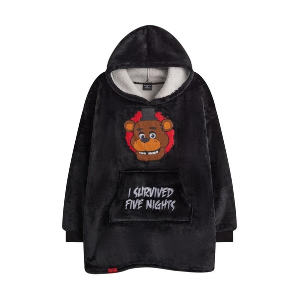 Five Nights At Freddys - Deckenhoodie FüR Jungen (NS10023)-image