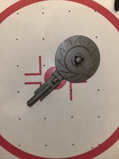 Batman Animated Weapon Piranha Blade Saw Missile 1995 Kenner Original Accessory