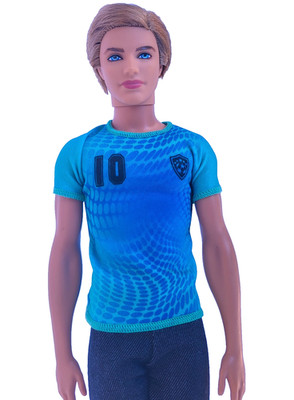 Ryan Ken Life in the Dreamhouse  doll Rooted Blonde Barbie Friend 