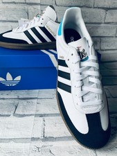 Newcastle United Season 25/26, Adidas Samba Trainers, Size 11 , Limited Edition