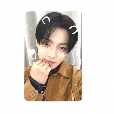 ATEEZ] GOLDEN HOUR : Part.4 / Apple Music Lucky Draw Photocard