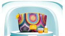Sol de Janeiro Pouch Set Bum Bum Cream 25ml + Firmeza Body Oil 12ml as Xmas Gift