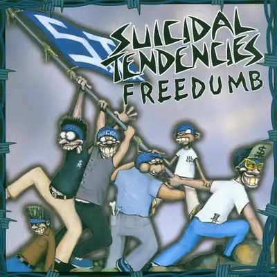 Suicidal Tendencies - Freedumb