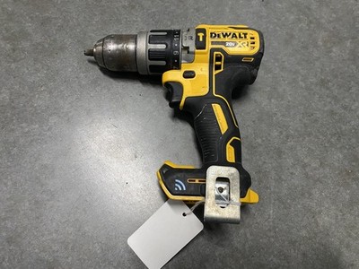 DEWALT DCD797 ATOMIC 20V MAX 1/2'' 2-Speed Brushless Cordless Drill Driver