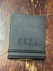 Buck Rogers Atari 2600 Video Game Cartridge -Planet Of Zoom ( Vintage 1983) Sega