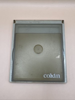 Cokin France 027 P Series 81B 84mm Warming Filter Cromofilter Coef 1/3 Warm