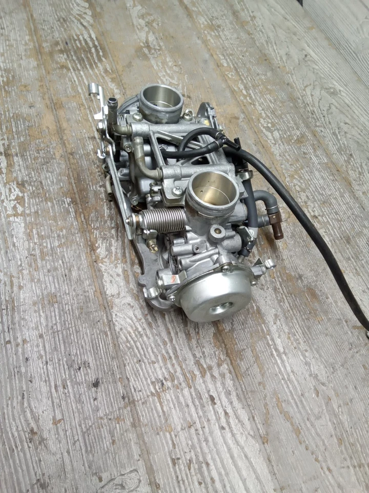 Honda Goldwing GL1500 1993 93 88-00 conjunto completo de carburador carbohidratos DL-689 Foto 3 de 4