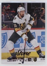 2024-25 Upper Deck Fleer Ultra Red Foil 16/94 Mark Stone #76 13og
