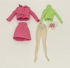 Poppy Parker IT Airways Integrity Toys Fashion Royalty FASHION ONLY