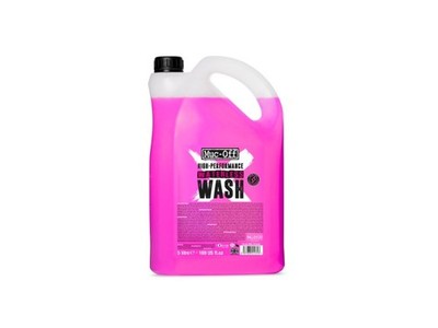Muc-off Motorradreiniger Waterless Wash Motorcycle Bike Cleaner 5Liter Kanister