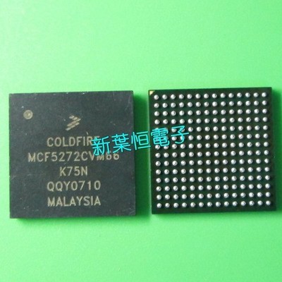 MCF5272CVM66K75N MCF5272VM66K75N Freescale Microprocessor New Original IC #hj