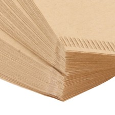 100 Count Cone Coffee Filters 1 To 2 Cups Coffee Paper Filters For Pour Ove HE