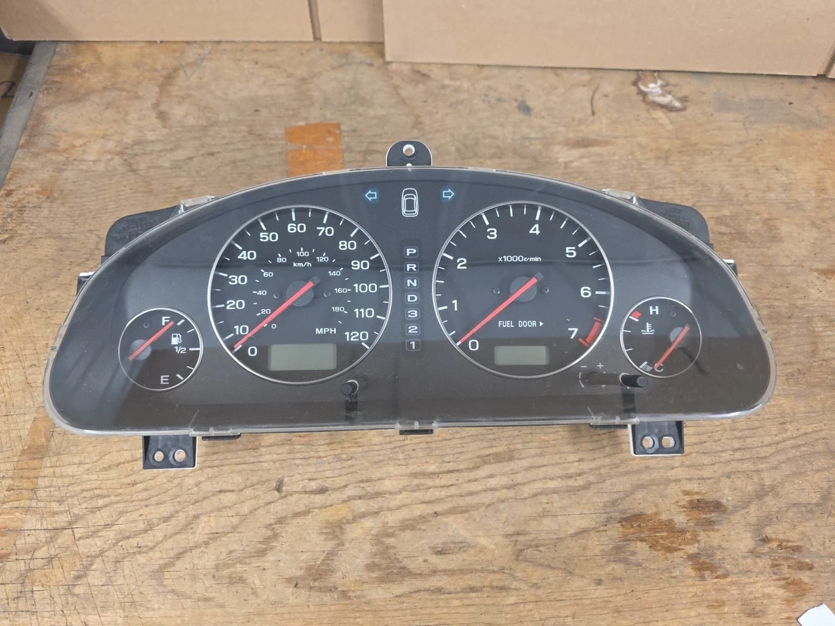 Instrument Clusters for 2003 Subaru Legacy for sale | eBay