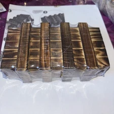 Puzzle Gift Box Lock Box Jigsaw Safe Box Gift Wooden Box with Secret