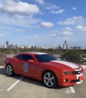 2010 Chevrolet Camaro 2SS/RS
