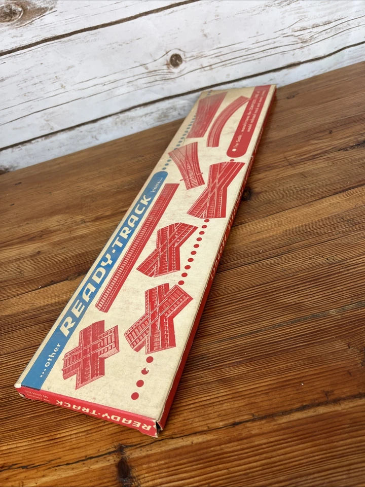 TruScale Model 1091-550 HO Gauge 14 degree Crossover wood w/ Brass Rail - Image 3 of 4