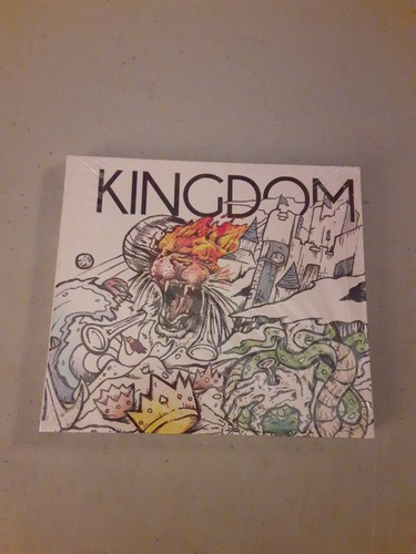 Kingdom – Self-titled (CD, 2013) Brand New, Sealed, Christian - Picture 1 of 2