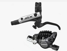 New Shimano SLX M675 FRT/LEFT Hydraulic Disc Brake Road/Gravel HOSE Included