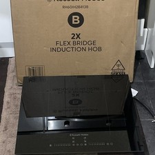 Russell Hobbs RH60IH413B 59cm 4 Zone Induction Hob wi A2/RH60IH413B
