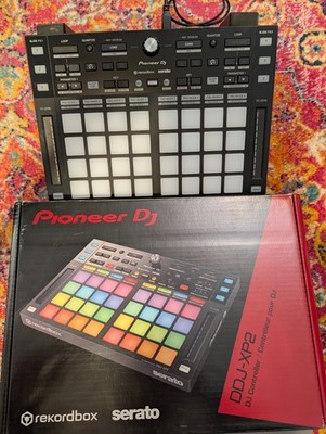 Pioneer DJ DDJ-XP2 Add-On Controller for Rekordbox DJ and Serato DJ Pro