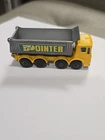 Vintage Lesney Matchbox # 51 Eight Wheel Tipper Truck Pointer Regular Wheels 196