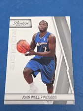 John Wall Cards, Rookie Cards and Autographed Memorabilia Guide 38