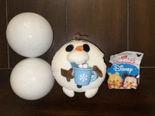 DISNEY Zuru Snackles LIMITED EDITION 5" Mystery Plush - OLAF